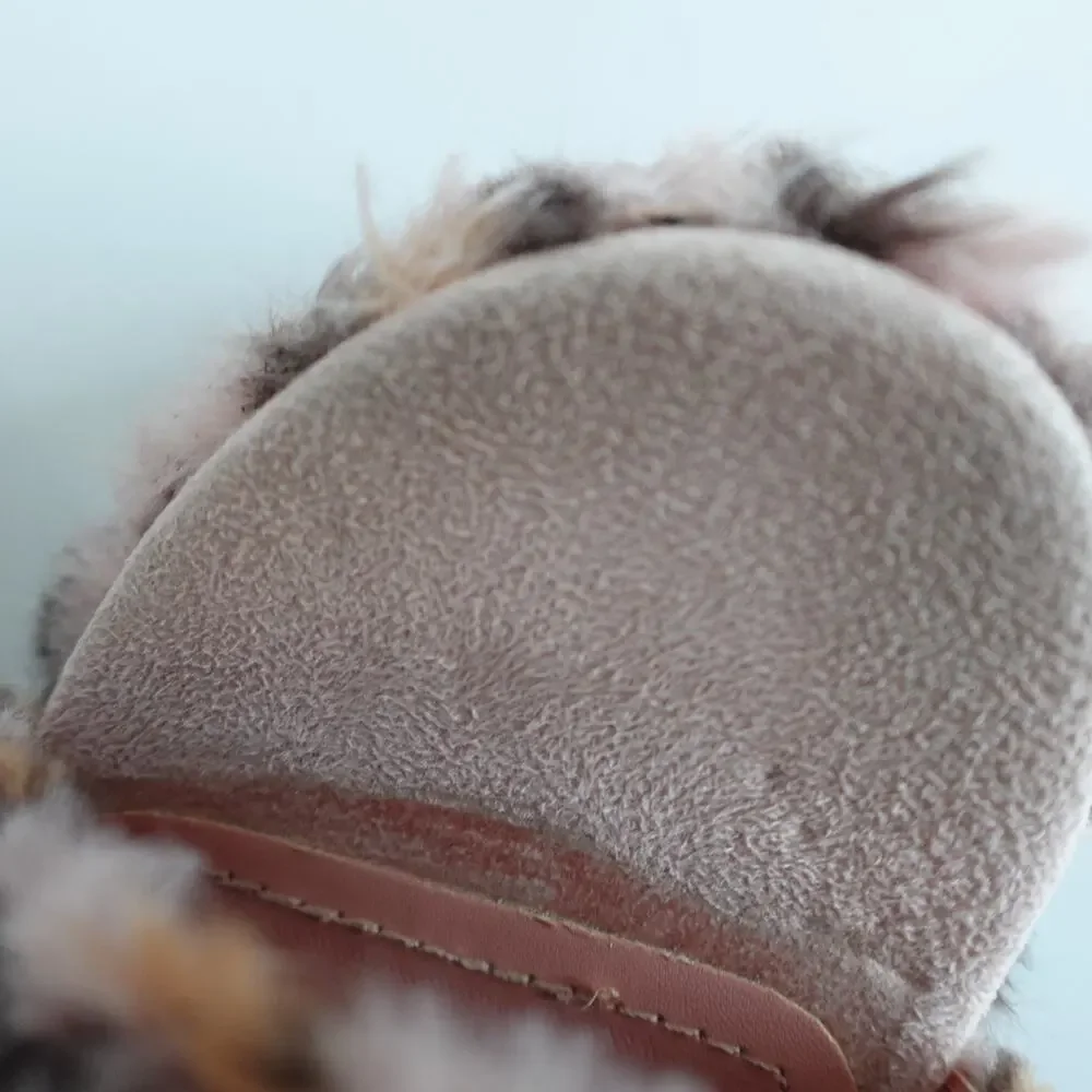 Liliana faux fur